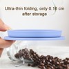 VVGCS Collapsible Paperless Pour Over Coffee Dripper, Single Cup Travel
