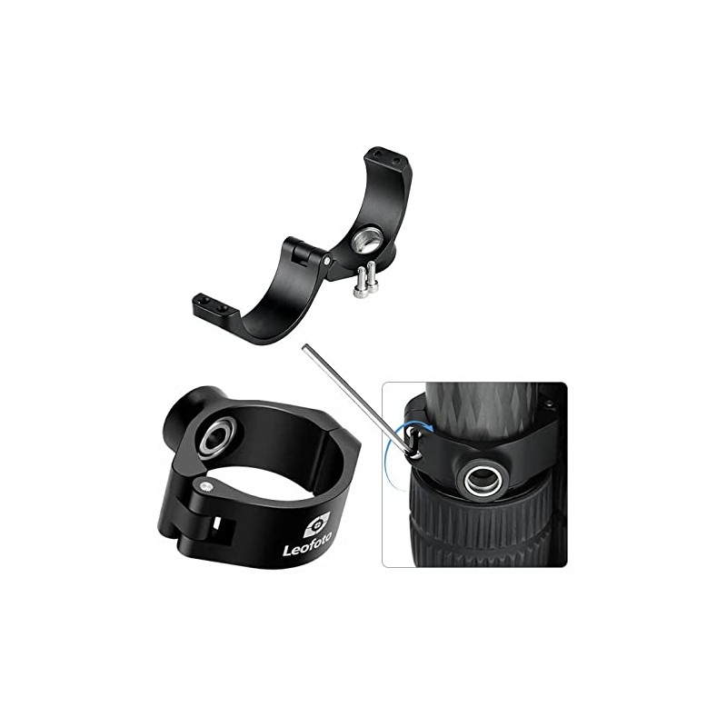 Leofoto QDC-28 Tripod Strap, Quick Release Ring for LS/LM Series/Domestic