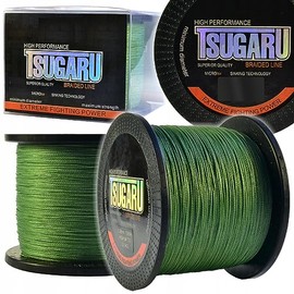 Tsugaru Nano Braid Power 4 0.24 mm 1000 m