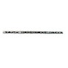 1Pc 5.7 Tuned Port Injection Rear Bumper Emblem Car Badge