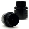 Sundown Audio GT-R1 100W RMS Aluminum Bullet Horn Super Tweeters,