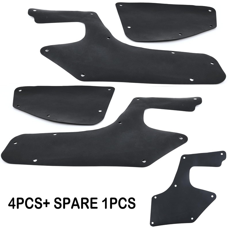 XUKEY Splash Guards Fender Liner for Toyota 4Runner/Hilux Surf SW4