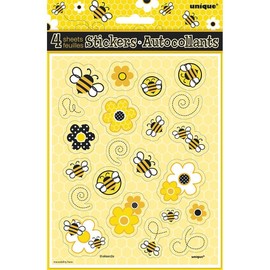 Buzzy Bee Stickers