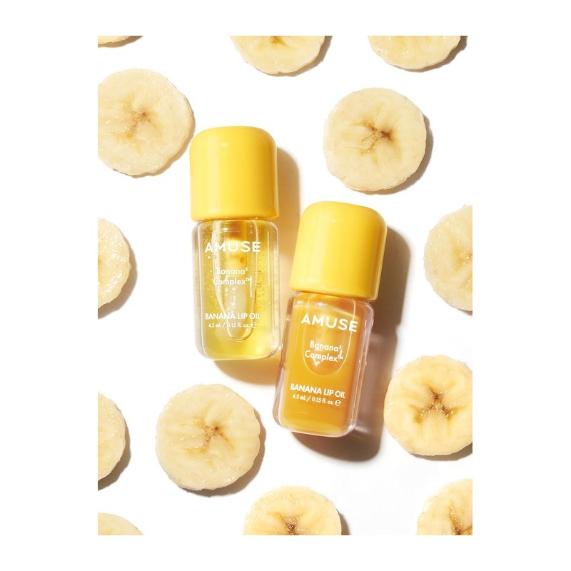 [2EAW Concept Exclusive] Banana Lip Oil Duo Set / [2EAW컨셉