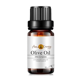 Aroma Energy Olive Oil (100ml) - Base/Carrier Oils, Pure & Natural, Perfect for Massage or diluting Essential Oils