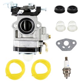 Replacement FOR Carburetor Carb For Harbor Freight 52CC 2HP Predator Earth Auger 63022 Mod-D8K-5008