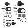 Ratchet Head Repair Kit CR V Steel 72 Teeth Ratchet