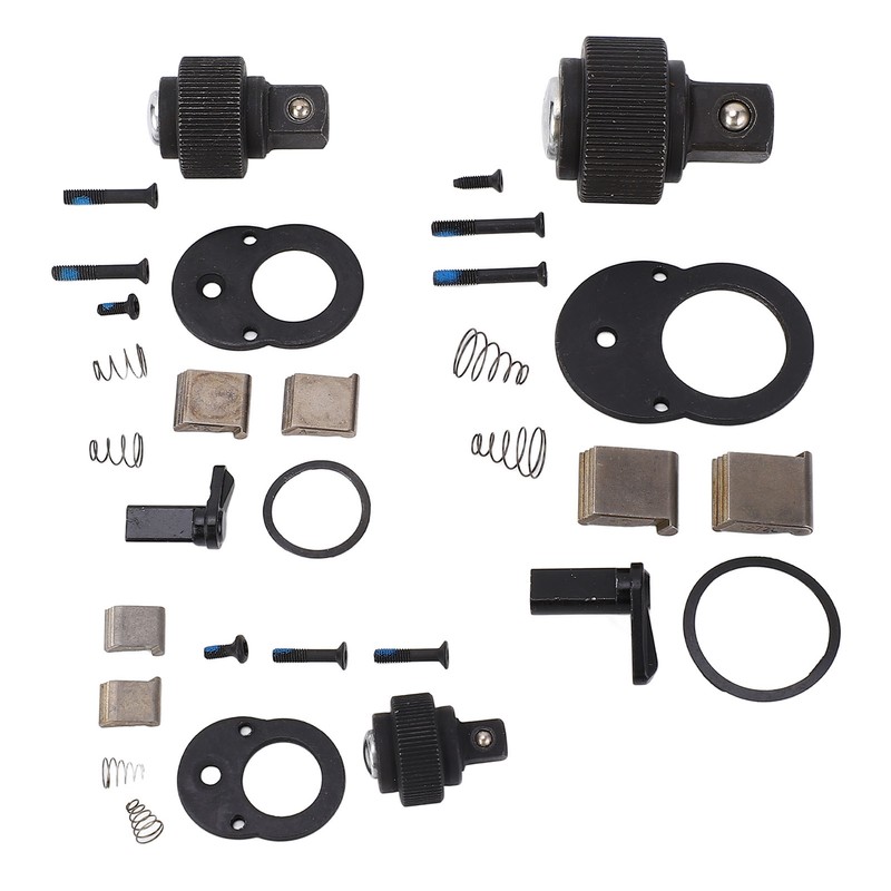 Ratchet Head Repair Kit CR V Steel 72 Teeth Ratchet