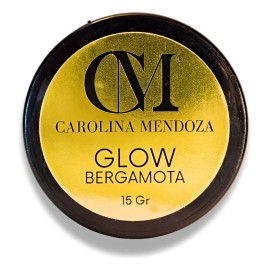 Cera Orgánica Bergamota Carolina Mendoza Alta Hidratación