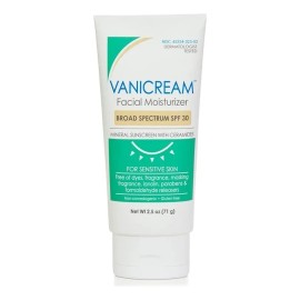 Vanicream Sunscreen Sport Spf 35 120 Ml