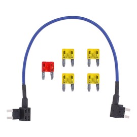 Replacement Parts For TIPM Fuel Pump Relay Bypass Cable Kit for 2011-2012 For Dodge For Ram 1500, 2500, 3500 Mod-GS95-5223