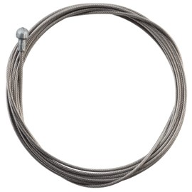 Jagwire Road Brake Cable Stainless Steel Sports 1.5 x 2000 mm SRAM/Shimano 96SS2000 Unisex Adult Grey
