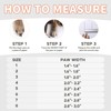 Furrtripsy Dog Booties,Waterproof Dog Shoes for Large Medium Small Dogs,Suitable