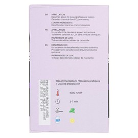 Metz Decaff Breakfast Tea - 25 count