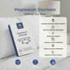 Healthspan Magnesium Glycinate 1500mg | Unwind at Bedtime | Reduces