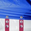 Boat Cover Snap Extender for Boat Canvas,Steel Snap Extender,Extension Sizes