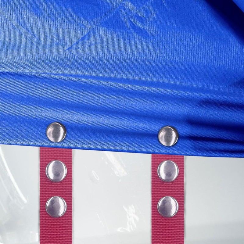 Boat Cover Snap Extender for Boat Canvas,Steel Snap Extender,Extension Sizes