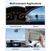 SEYUGOPTI 3.5mm External Car Microphone with 2.5mm Adapter