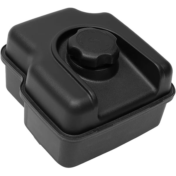 Fuel Tank with Cap Compatible with 799863 B&S Most 121000,