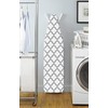 Whitmor Deluxe Ironing Board Cover and Pad (Ironing board not