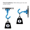 E BAVITE Strong Magnetic Hooks Heavy Duty, 25Lbs Rare Earth
