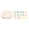 Automatic Rotating Dessert & Sushi Display Stand, Mini Swing Tray
