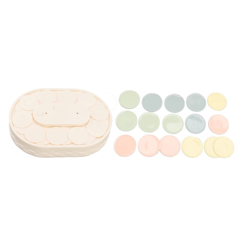 Automatic Rotating Dessert & Sushi Display Stand, Mini Swing Tray