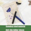 4 Pcs Back Scratcher Portable Extendable Back Scratcher with Telescopic