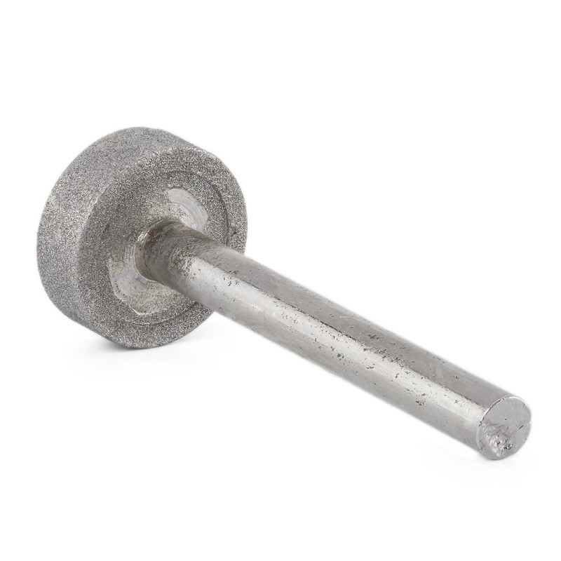 ILOVETOOL Diamond Coated 20 mm Cylinder Cylindrical Mounted Point Grinding