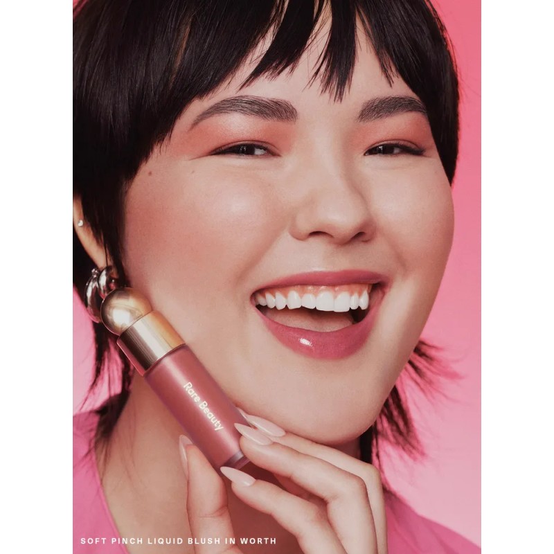 Rubor Líquido Rare Beauty Soft Pinch Liquid Blush | Lujo