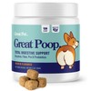 Great Poop Probiotics for Dogs - Fiber for Dogs Supplement
