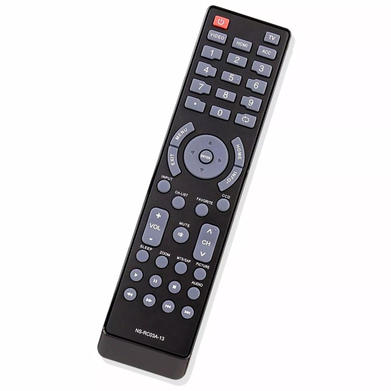 For Insignia New NS-RC03A-13 Replaced Remote for Insignia TV NS-50L260A13