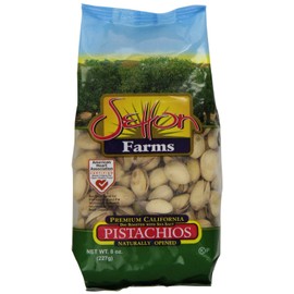 Setton Farms 8 OZ Premium Pistachios Dry Roasted w/Sea Salt