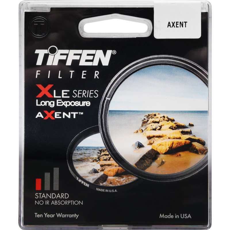 Tiffen 72mm aXent 72ND30 Long Exposure 10 Stop Filter