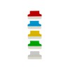 Avery 16219 Insertable Index Tabs with Printable Inserts, 1, Assorted