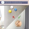 Destination Vinyl ltd Magnet for Refrigerator, Fridge - Cute Rodent