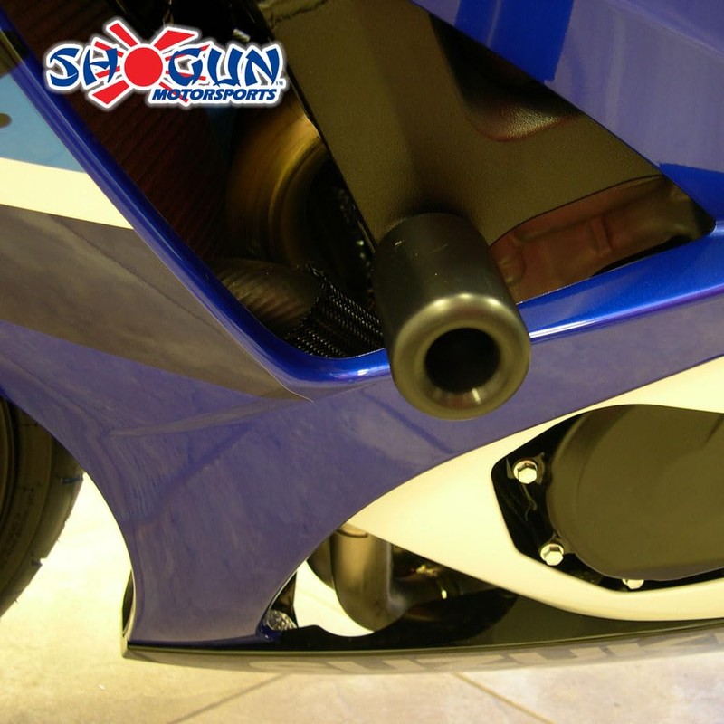 Shogun USA Made Suzuki GSXR1000 GSXR 1000 2005 2006 Black