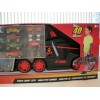 FAST LANE TRUCK CARRY CASE TOYS R US EXCLUSIVE INCLUDES