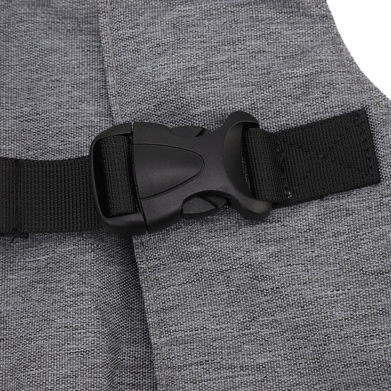 Dining Chair Seat Belt Portable Adjustable Strap Washable Lightweight Comfortable