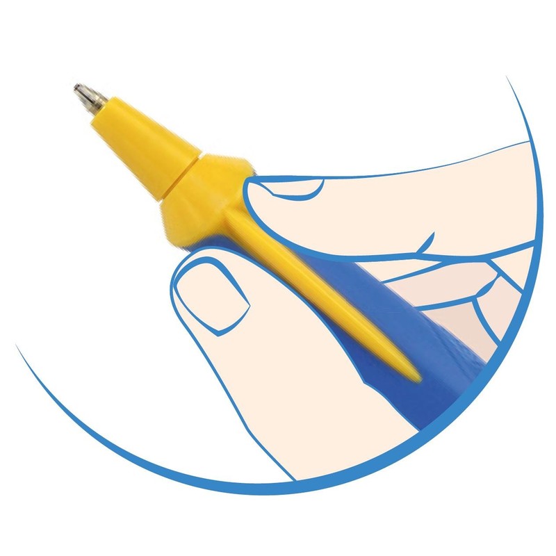 BIC Kids Beginners Range Learner Mechanical Pencil with Refills 1.3mm