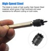 Spot Weld Cutter, Sheet Metal Hole Cutter, Punch Remover Panel