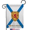 Canada Provinces Nova Scotia Garden House Flags Kit Regional Canadian