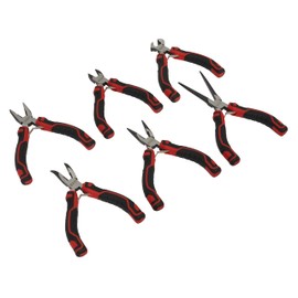 Sealey AK8381 6pc Mini Pliers Set