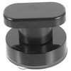TEHAUX Suction Grip Bar for Seniors Punch Handrail for Bathtub
