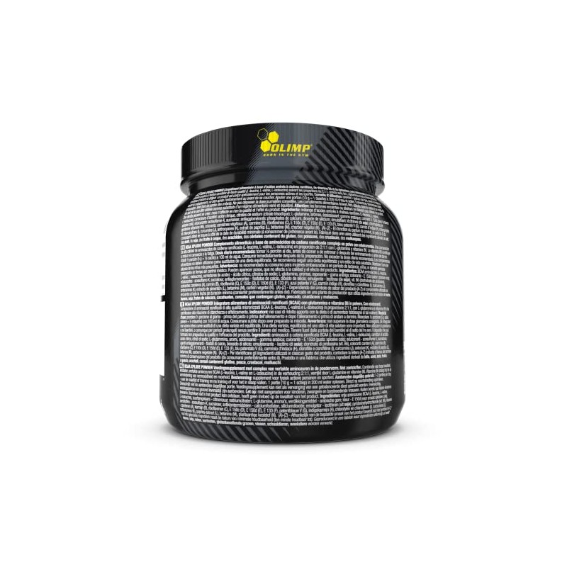 BCAA Xplode Powder - 500 g - Lemon