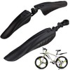 Enfudid - Juego de guardabarros para bicicleta de montaña, guardabarros