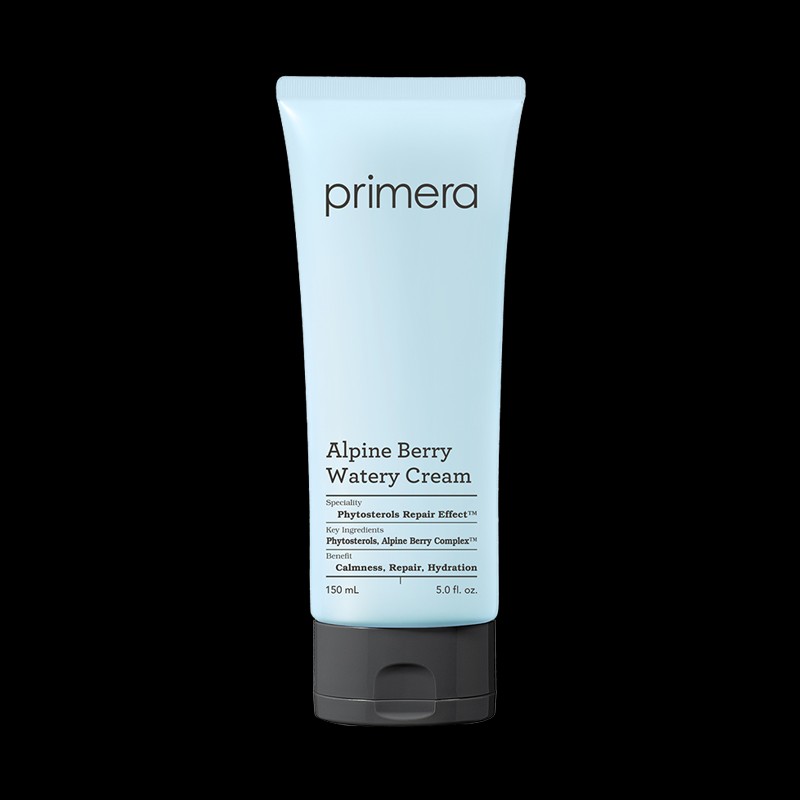 Primera [프리메라][대용량] 알파인 베리 워터리 크림 150ml [Primera][Large Size] Alpine