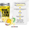 BCAA POUDRE 8.1.1 Zero - Amino Acids Vegan Muscle Building