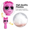 Sprunki Plush Toy,9.8in Funny Sprunki Plushies For Games Fans,Super Soft