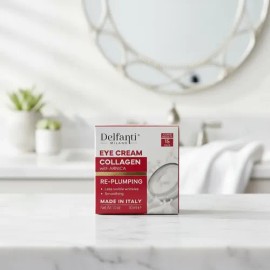 Delfanti Milano Contorno De Ojos Colágeno + Árnica 30 Ml